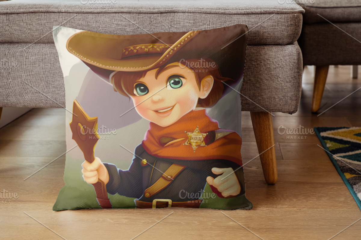 Template, Western, Cowboy & Cowgirl, an Invitation Template by Boho Pixel Dust (Photo 4 of 11)