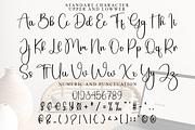 Staycation, a Handwritten Font by InermediaSTUDIO (Thumbnail 4 of 9)