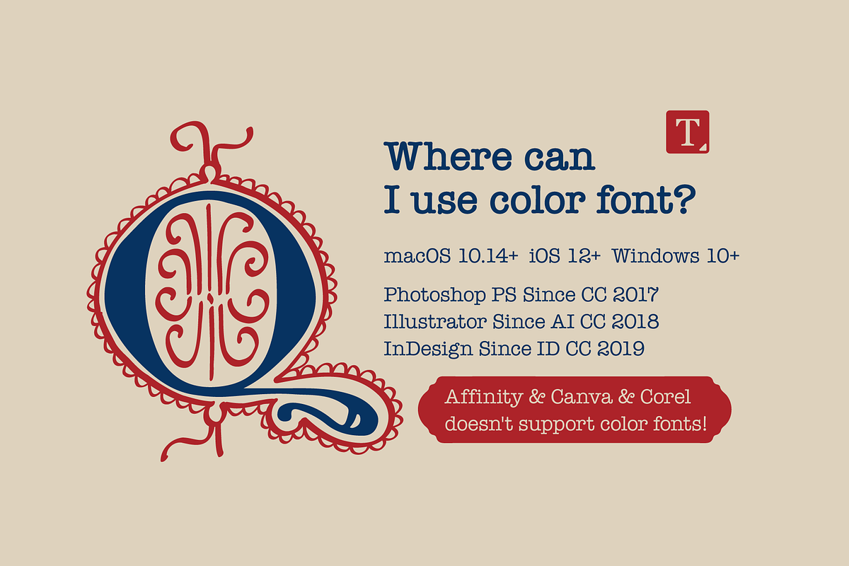 Mainz manuscript 2 fonts set, a Blackletter Font by kaer_shop (Photo 8 of 14)