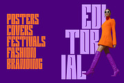 Innervision, a Sans Serif Font by StudioMood (Thumbnail 3 of 10)