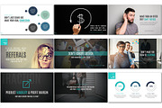 The Pitch, A PowerPoint Presentation, a Presentation Template by Bryant Design (Thumbnail 5 of 5)