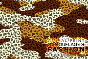 Animal Print, Camouflage and Fashion, a Texture Graphic by Digital Art Creations (Thumbnail 5 of 14)