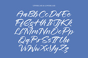 Festival Routes Modern Script Font, a Script Font by stylishtype.co (Thumbnail 8 of 15)