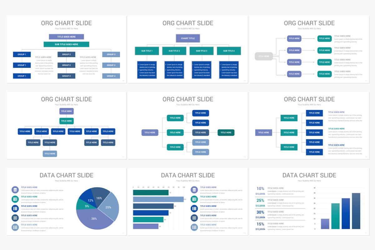 Pro Business PowerPoint Template, a Presentation Template by SlideArt (Photo 17 of 21)