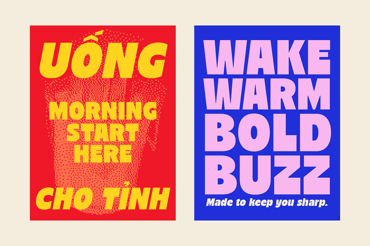 Nicka - Bold Display Sans, a Sans Serif Font by The Native Saint Club (Photo 7 of 16)