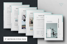 Proposal Pitch Pack