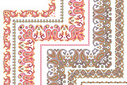 45 BORDER BRUSHES, a Brush Add-On by Irina Skaska (Thumbnail 11 of 14)