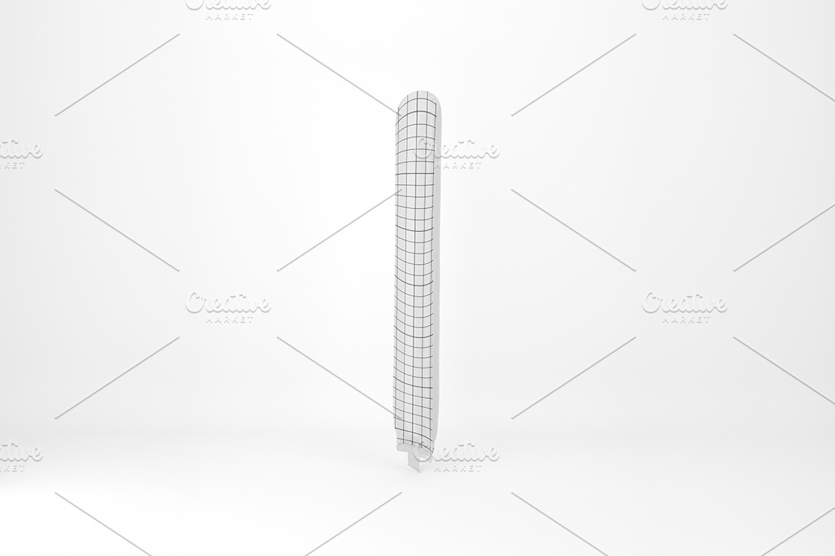 Cheering Balloon Mockup, an Advertising Mockup by Qaleb Studio (Photo 1 of 2)
