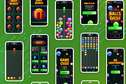 5 games, an App Template by Shoppie (Thumbnail 2 of 6)
