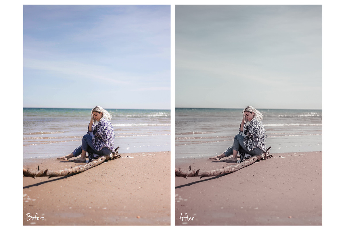 Pearl Lightroom Preset, an Action Add-On by HappyNews (Photo 3 of 9)