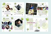 Geometrical Yearbook, a Templates & Theme by zheksha (Thumbnail 4 of 17)