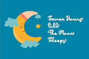 Lonely Star, a Script Font by Helotype (Thumbnail 2 of 6)