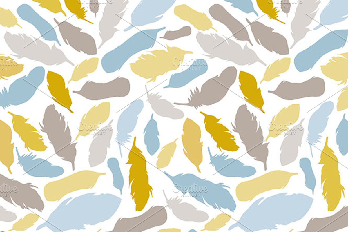 Textured Navy & Gold Holiday Set, a Pattern Graphic by Blixa 6 Studios (Photo 5 of 5)