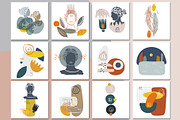 Antique geometric shapes, an Object Graphic by Vera●Suleimanova (Thumbnail 8 of 15)