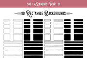 The Handmade Document Creator Kit, an Object Graphic by Andimaginary Creative Co. (Thumbnail 7 of 12)