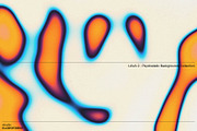 LAVA 2 - Psychedelic Backgrounds, a Background Graphic by kloroform (Thumbnail 16 of 21)
