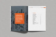 Kreatype Annual Report, a Brochure Template by Kreatype Studio (Thumbnail 6 of 18)