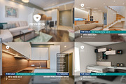 Real Estate Presentation | FCPX, a Templates & Theme by FlashFXbox (Thumbnail 1 of 2)
