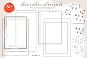 Recipes Creator Element Set, a Decorative Illustration by LeiaSW (Thumbnail 12 of 13)