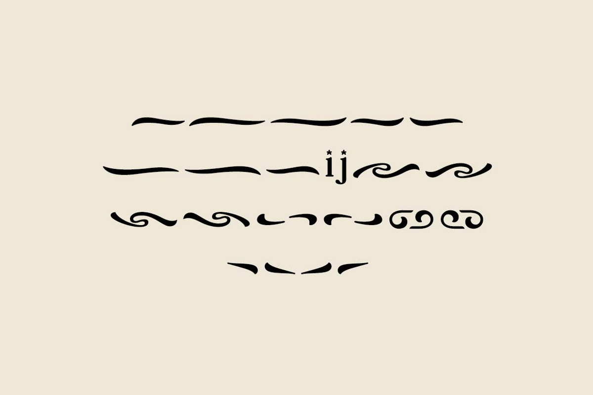 Retroversion Retro Serif Font, a Serif Font by UICreative (Photo 10 of 14)