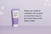 Cozy Kitten Handwriting Font, a Handwritten Font by Suntype | Sunshine Std (Thumbnail 9 of 11)