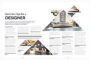Magazine Template InDesign 10, a Magazine Template by Love Graphic Design (Thumbnail 14 of 28)