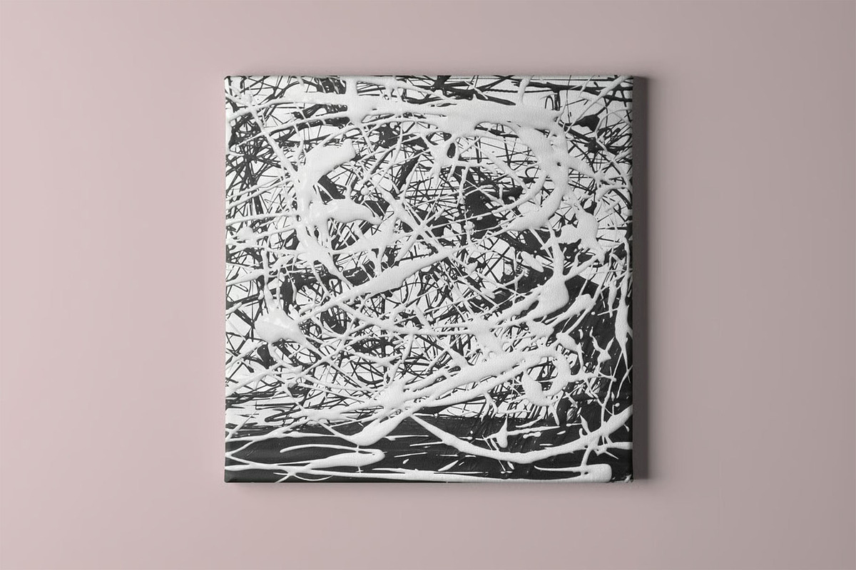 Canvas Mock-up 3, an Advertising Mockup by zippypixelstudio (Photo 9 of 9)