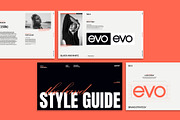 Brand Style Guide Presentation, a Branding & Logo Template by Templeste (Thumbnail 5 of 6)