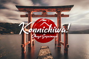 Akira - Zenbrush Script, a Script Font by ikiiko (Thumbnail 3 of 8)