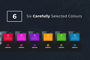 Optimize Modern Powerpoint Template, a Presentation Template by Reshapely (Thumbnail 2 of 14)