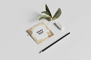 Sticky Notes PSD Mockup Set, a Books & Magazine Mockup by Graphic Deal (Thumbnail 3 of 6)