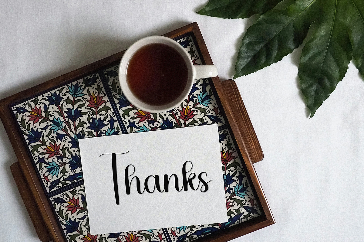 Winterlist, a Handwritten Font by FreshTypeINK (Photo 7 of 8)