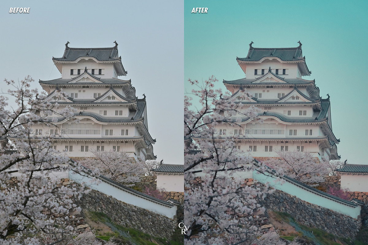 15 Cinematic Teal Lightroom Presets, a Preset Add-On by CVR Presets (Photo 4 of 7)