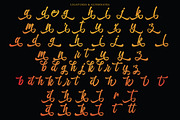 Broline - Bold Script Logotype, a Script Font by tebaltipislab (Thumbnail 10 of 11)
