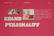 Taforen – Retro Font Duo, a Sans Serif Font by NDNL Studio (Thumbnail 9 of 11)
