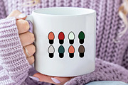 Christmas Light Png, an Illustration by Daily.Designs (Thumbnail 3 of 5)