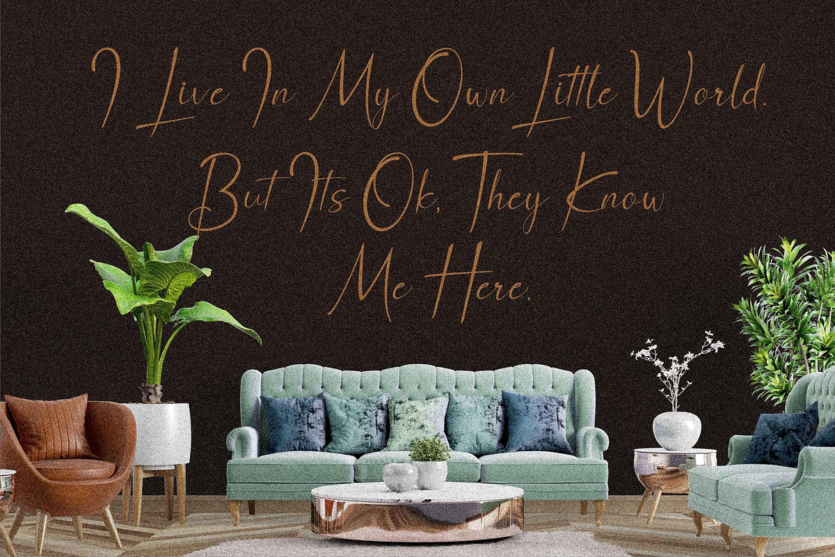 Anthony Hartman Signature LS, a Script Font by GranzCreative (Photo 11 of 20)