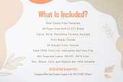 Real Estate Flyer, a Flyer Template by DesignDevisers (Thumbnail 10 of 10)