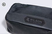 Logo on leather bag mockups, an Advertising Mockup by Illusiongraphic (Thumbnail 7 of 7)