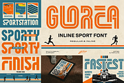 Sport and Action Font Bundle, a Slab Serif Font by Artisan Themes (Thumbnail 3 of 7)