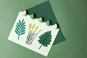 29 Leaf Leaves Natural Plant Element, a Decorative Illustration by jongcreative (Thumbnail 6 of 6)