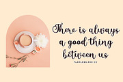 Anulika Script, a Script Font by Bosstype Studio (Thumbnail 2 of 8)