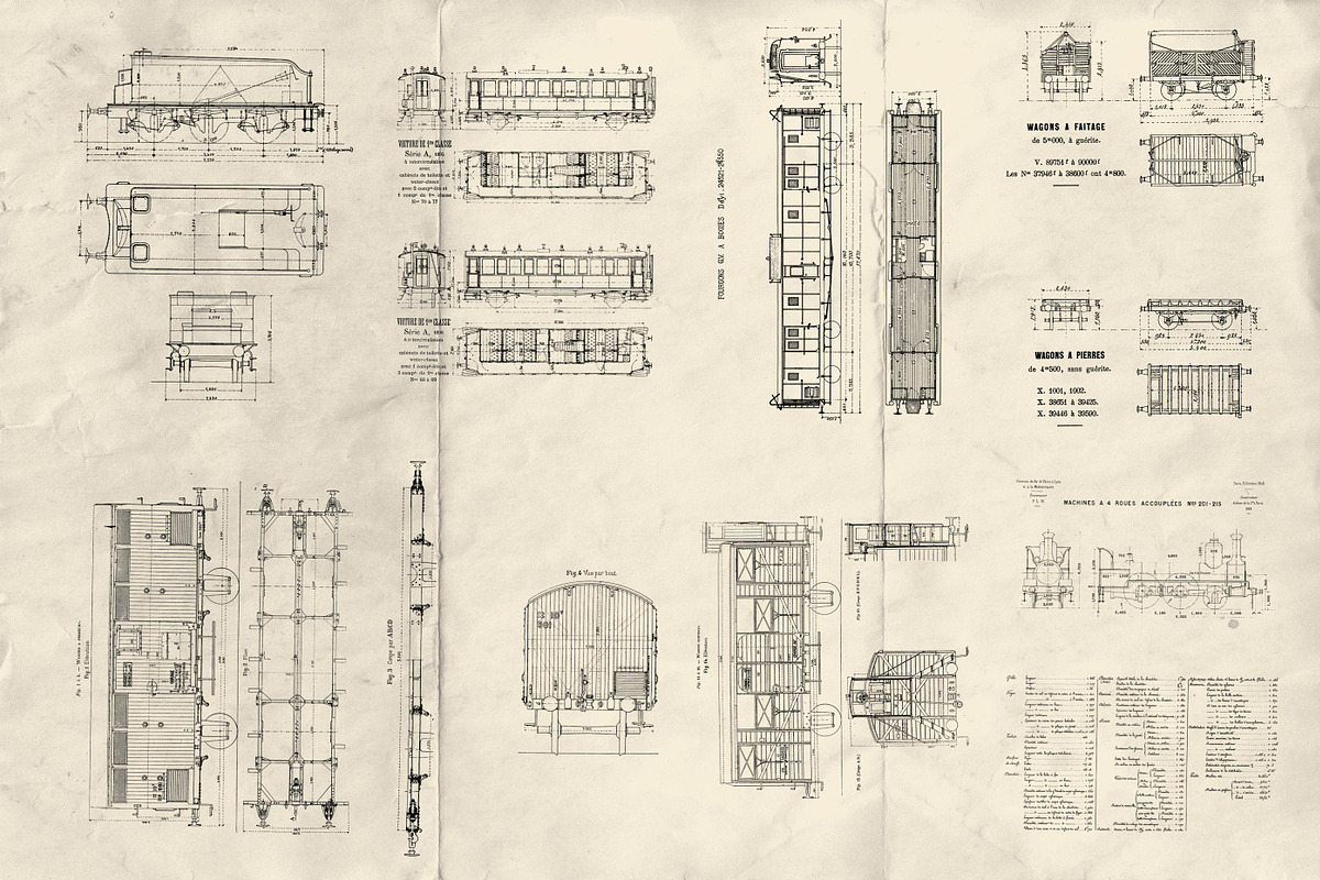 RAIL DESIGNS, 28 BOARDS + 4 FREE preview 3