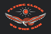 STOUT : Wide Vintage Modern Typeface, a Sans Serif Font by Nicholas Miner (Thumbnail 4 of 7)