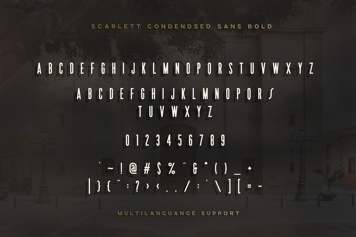 Scarlett Font Bundle, a Script Font by Swistblnk Std. (Photo 16 of 16)