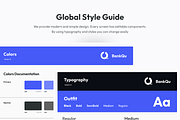 BankQu - Mobile Banking App UI Kit, an UI Kit Template by Moni Studio (Thumbnail 3 of 6)