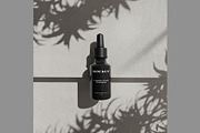 Minimal Dropper Bottle Mockup, an Advertising Mockup by Art-Jek.std (Thumbnail 1 of 3)