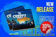 The Creepy Hunter, a Font by Fachranheit Studio (Thumbnail 7 of 12)