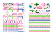 Hydrangea ECLP vertical, a Design Template by DigitalDesignAI (Thumbnail 3 of 4)