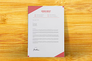 Clean Resume/CV, a Resume Template by designvillage (Thumbnail 13 of 13)